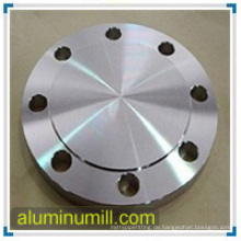Aluminiumb247 B221 1060 Blindflansch
